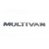 Напис Multivan (під оригінал) для Volkswagen T5 Multivan 2003-2010 - 66931-11