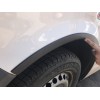 Накладки на арки (6 шт, ABS) для Volkswagen T5 Multivan 2003-2010 - 55813-11