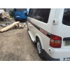 Боковые пороги X5-тип (2 шт, алюм) Длинная база для Volkswagen T5 Multivan 2003-2010 - 53163-11