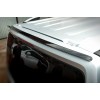 Козирок заднього скла (ABS) для Volkswagen T5 Multivan 2003-2010 - 56315-11