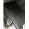 Коврики EVA (черные, передние, для 1-20211) для Volkswagen T5 Multivan 2003-2010 - 65216-11