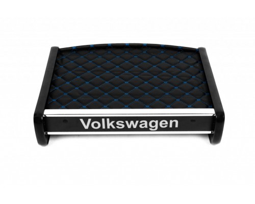 Полиця на панель (тип-2, BLUE) для Volkswagen T5 Multivan 2003-2010