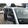 Рейлінги Хром Коротка база, Металеві ніжки для Volkswagen T5 Multivan 2003-2010