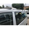Рейлінги Хром Коротка база, Металеві ніжки для Volkswagen T5 Multivan 2003-2010