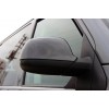 Накладки на зеркала (2 шт, карбон) Натуральный карбон для Volkswagen T5 рестайлинг 2010-2015 - 51221-11