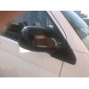 Накладки на зеркала (2 шт, карбон) Натуральный карбон для Volkswagen T5 рестайлинг 2010-2015 - 51221-11