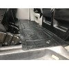 Задні килимки (2 шт, Polytep) для Volkswagen T5 рестайлінг 2010-2015 - 57591-11