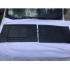 Задні килимки (2 шт, Stingray) Premium - без запаху для Volkswagen T5 рестайлінг 2010-2015 - 51482-11