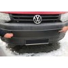 Зимова накладка на нижні грати Глянсова для Volkswagen T5 рестайлінг 2010-2015 - 54642-11