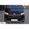 Volkswagen T5 рестайлінг 2010-2015 Нижня одинарна губа ST008 (нерж) 60 мм - 53233-11