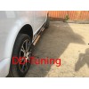 Volkswagen T5 рестайлінг 2010-2015 Бічні труби BB002 (2 шт, нерж) 60мм, Коротка база - 53234-11