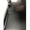 Коврики EVA (черные, передние, для 1-20211) для Volkswagen T5 рестайлинг 2010-2015 - 65217-11