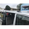 Рейлінги Хром Довга база, Металеві ніжки для Volkswagen T5 рестайлінг 2010-2015 - 79108-11