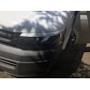 Реснички для фар (2 шт, под покраску) для Volkswagen T5 рестайлинг 2010-2015 - 50598-11