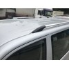 Рейлінги Хром Коротка база, Металеві ніжки для Volkswagen T5 Transporter 2003-2010
