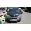 Кенгурятник ST006-04 ніздрі (нерж) для Volkswagen T5 Transporter 2003-2010 - 74782-11