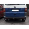 Задние брызговики (дешевые) для Volkswagen T5 Transporter 2003-2010 - 61042-11