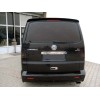 Задняя цельная накладка Gecme-model (под покраску) для Volkswagen T5 Transporter 2003-2010 - 59453-11