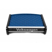 Полка на панель (Синяя) для Volkswagen T5 Transporter 2003-2010