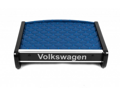 Полка на панель (Синяя) для Volkswagen T5 Transporter 2003-2010 гг.