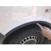 Накладки на арки (6 шт, чорні) Чорна нержавіюча сталь для Volkswagen T5 Transporter 2003-2010 - 64084-11