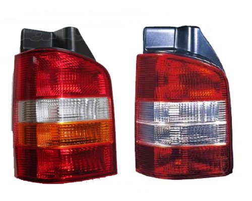 Задние фонари Mars (2 шт) для Volkswagen T5 Transporter 2003-2010 - 50754-11