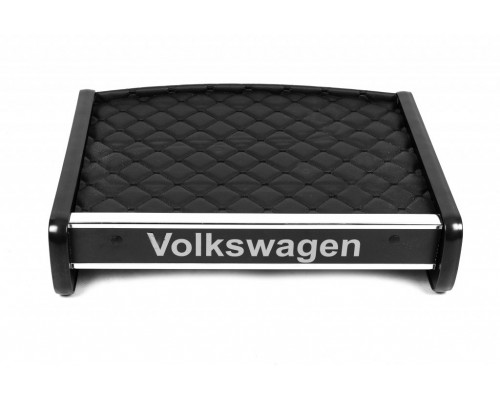 Полка на панель (ECO-BLACK) для Volkswagen T5 Transporter 2003-2010