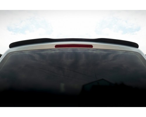Козырек заднего стекла (ABS) для Volkswagen T5 Transporter 2003-2010 - 56314-11