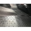 Гумові килимки (3 шт, Stingray) 2-20211 для Volkswagen T5 Transporter 2003-2010 - 51475-11