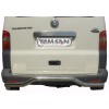 Задня дуга хвиля (нерж) для Volkswagen T5 Transporter 2003-2010