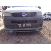 Передняя нижняя юбка ABT с усами (под покраску) для Volkswagen T5 Transporter 2003-2010 - 59485-11