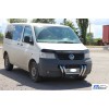 Кенгурятник ST006-03 ніздрі (нерж) для Volkswagen T5 Transporter 2003-2010 - 74775-11