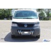 Кенгурятник ST006-03 ніздрі (нерж) для Volkswagen T5 Transporter 2003-2010 - 74775-11