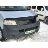 Зимова верхня накладка на решітку Матова для Volkswagen T5 Transporter 2003-2010 - 53056-11