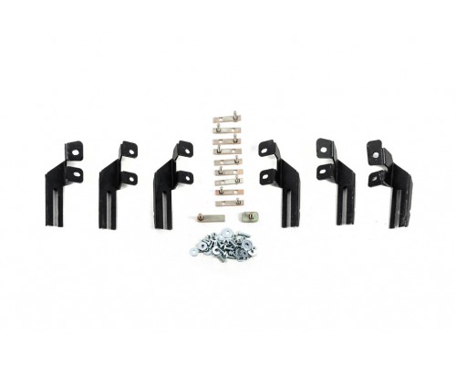 Крепление к боковым порогам для Volkswagen T5 Transporter 2003-2010 гг