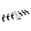 Крепление к боковым порогам для Volkswagen T5 Transporter 2003-2010 гг