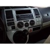 Volkswagen T5 Transporter 2003-2010 Накладки на торпеду (Турция) Титан - 52519-11