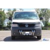 Кенгурятник ST006-15 ніздрі (нерж) для Volkswagen T5 Transporter 2003-2010