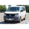 Кенгурятник ST006-15 ніздрі (нерж) для Volkswagen T5 Transporter 2003-2010