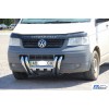 Кенгурятник ST006-15 ніздрі (нерж) для Volkswagen T5 Transporter 2003-2010