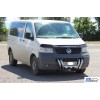 Кенгурятник ST006-15 ніздрі (нерж) для Volkswagen T5 Transporter 2003-2010