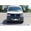 Кенгурятник ST006-15 ніздрі (нерж) для Volkswagen T5 Transporter 2003-2010