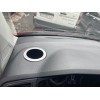 Накладка на підстаканник (2 шт, нерж) для Volkswagen T6 2015+, 2019+ - 59510-11