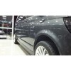 Боковые пороги Meliset V2 (под покраску) Короткая база для Volkswagen T6 2015+, 2019+ - 60632-11