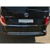 Планка под номером (нерж) OmsaLine - Итальянская нержавейка для Volkswagen T6 2015+, 2019+ - 56242-11