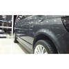 Бічні пороги Meliset V2 (під фарбування) Довга база для Volkswagen T6 2015+, 2019+ - 60633-11