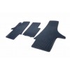 Коврики EVA (синие, передние, для 1-20251) для Volkswagen T6