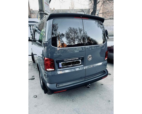 Спойлер Anatomik Розпашування (під фарбування) для Volkswagen T6 2015+, 2019+