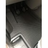 Коврики EVA (черные, передние, для 1-20251) для Volkswagen T6