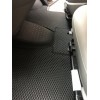Коврики EVA (черные, передние, для 1-20251) для Volkswagen T6